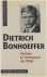 Dietrich Bonhoeffer : victi...