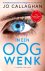 Jo Callaghan - (1) In Een Oogwenk