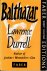 Durrell, Lawrence - Balthazar