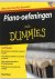 Voor Dummies - Piano-oefeni...