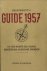 Halverhout's guide 1957 to ...