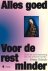 Emma Gelaude - Alles goed, voor de rest minder