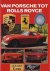 Van Porsche tot Rolls Royce
