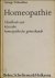 Homeopathie