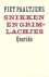 Snikken en grimlachjes