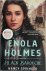 Enola Holmes and the Black ...
