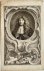 Jacob Houbraken (1698-1780), after Sir Peter Lely (1618-1680) - Antique portrait print I Scot John Maitland, published 1740, 1 p.