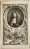 Antique portrait print I Sc...