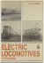 Electric locomotives of the...
