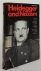 Heidegger and nazism. Edite...