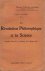 La révolution philosophique...