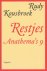 Kousbroek, Rudy - Restjes. Anathema's 9.