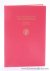 Bruin, C. C. de. - Diatessaron Cantabrigiense / Het Diatessaron van Cambridge.
