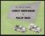 (AUTO FOLDER - CAR BROCHURE...