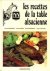 Les recettes de la table Al...
