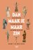 Dan Maak Je Maar Zin