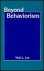 Lee, Vicky L. - Beyond behaviourism.