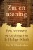 Zin en mening. Een bezinnin...