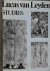 Lucas van Leyden STUDIES