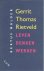 Gerrit Thomas Rietveld. Sch...