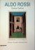 Aldo Rossi, Opera Grafica E...