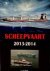 Scheepvaart 2013-2014
