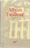 Album William Faulkner