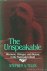 The unspeakable. Discourse,...