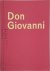 Don Giovanni dramma giocoso...