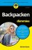 Backpacken voor dummies