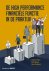 De High Performance Finance...