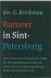 Rumoer in Sint Petersburg h...
