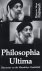 Philosophia Ultima