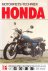 Motorfiets-Techniek Honda. ...