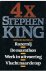 4 x Stephen King - Razernij...
