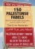 Tom S. van bemmelen - 150 Palestijnse fabels