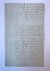 Manuscript 1807 |  Brief va...