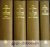 Diverse Bijbelvertalingen, - Het Oude en Nieuwe Testament in zes Nederlandse vertalingen, 4 delen compleet --- Statenvertaling, Lutherse vertaling, Leidse vertaling, vertaling van prof. Obbink, Petrus Canisiusvertaling, NBG-vertaling (1951)