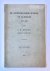 Bruinvis, C. W. - [Alkmaar, Noord-Holland] De Geneeskundige school te Alkmaar, 1827-1865, niet in den handel, 1915, N.V. Boek- en Handelsdrukkerij voorheen Herms. Coster & Zoon, Alkmaar, 81 pp.