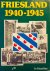 Friesland 1940-1945.