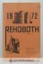 Noort e.a., Ds. G.J. van - Rehoboth 1972 --- Toespraak bij eerste steenlegging in 1912, laatste dienst in 1972, ingebruikname dienst en eerste dienst in Rehobothkerk in 1972 in Zeist
