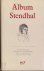 Stendhal - Album Stendhal