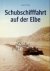 Schubschifffahrt auf der Elbe