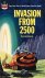 Edwards, N. - Invasion from 2500