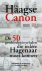 De Haagse Cano. De 50 gesch...