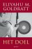 Eliyahu M. Goldratt - Het doel