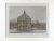 VELDHORST, Willem - VOORBURG - Vier etsen van Voorburg van Willem Veldhorst: Voorburg Hofwijck - 9/250 + [Oude Kerk] Voorburg - 64/250 + [Oude Kerk] Voorburg - 6/250 + [Herenstraat] Voorburg - 7/250.