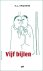 A.L. Snijders - Vijf bijlen