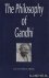 Richards, Glyn - The Philosophy of Gandhi