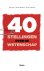 40 Stellingen Over De Weten...